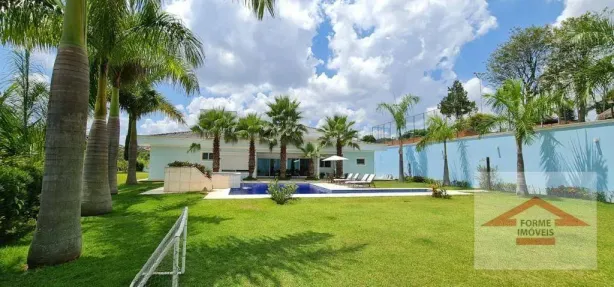 Casa de Condomínio com 4 Quartos à venda, 482m² no Parque da Fazenda, Itatiba