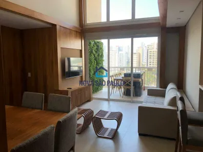 Apartamento com 3 Quartos à venda, 121m² no Vila Cordeiro, São Paulo