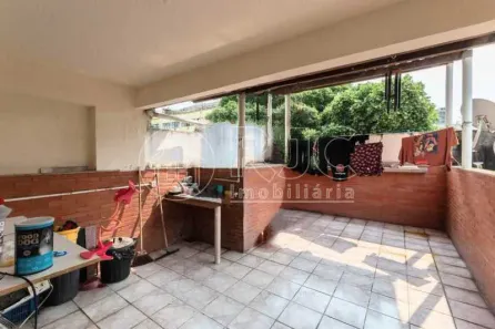Casa com 3 Quartos à venda, 73m² no Tijuca, Rio de Janeiro
