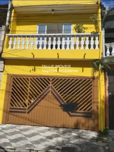 Sobrado com 3 Quartos à venda, 180m² no Parque América, São Paulo