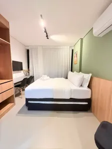 Apartamento com 1 Quarto à venda, 22m² no Jatiúca, Maceió