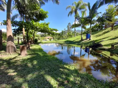 Fazenda/Sítio com 3 Quartos à venda, 4500m² no Areias de Cima (Guaporanga), Biguaçu