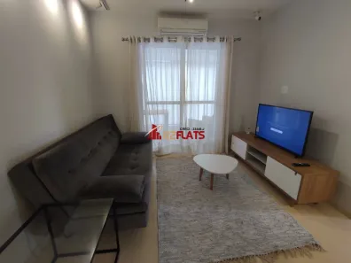 Apartamento com 3 Quartos para alugar, 80m² no Consolação, São Paulo