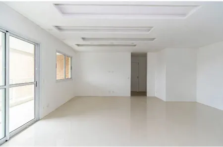 Apartamento com 3 Quartos para alugar, 124m² no Boa Vista, Curitiba