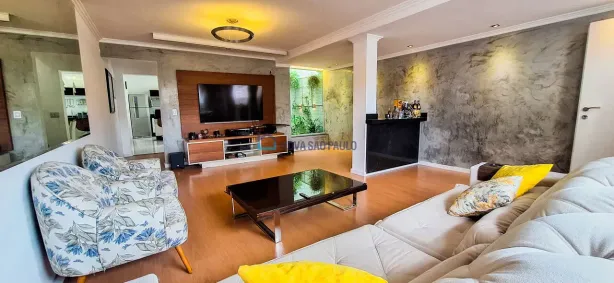 Sobrado com 4 Quartos à venda, 189m² no Parque Jabaquara, São Paulo