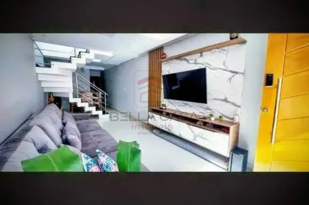 Sobrado com 3 Quartos à venda, 140m² no Vila Alpina, São Paulo
