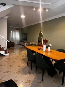 Sobrado com 3 Quartos à venda, 120m² no Vila Floresta, Santo André