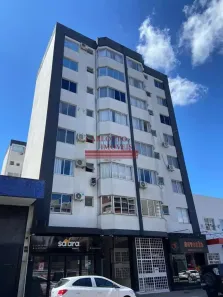 Apartamento com 1 Quarto para alugar, 43m² no Centro, Passo Fundo