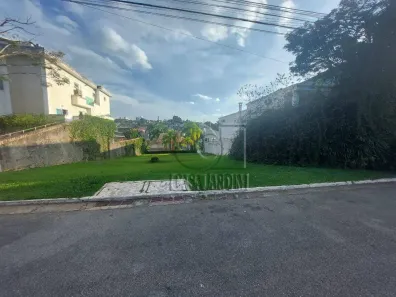 Lote/Terreno à venda, 665m² no Alphaville, Santana de Parnaíba