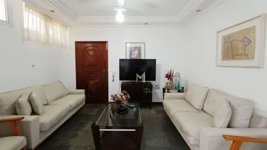 Apartamento com 3 Quartos à venda, 130m² no Pitangueiras, Guarujá