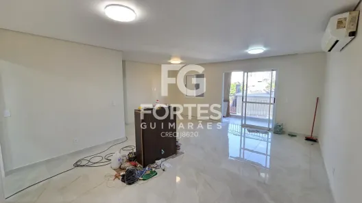 Apartamento com 3 Quartos para alugar, 101m² no Nova Aliança, Ribeirão Preto