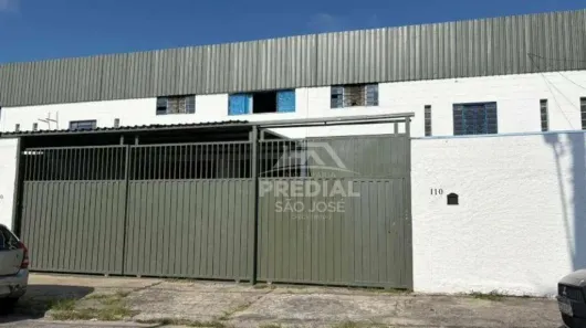 Galpão/Depósito/Armazém para alugar, 740m² no Jardim Imperial, São José dos Campos