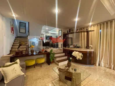 Casa com 5 Quartos à venda, 325m² no Santa Lúcia, Belo Horizonte
