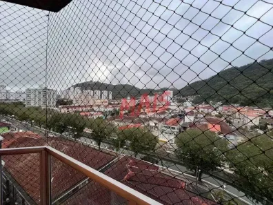 Apartamento com 2 Quartos à venda, 68m² no Vila Belmiro, Santos