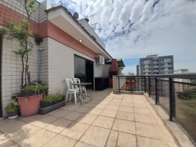 Cobertura com 3 Quartos à venda, 205m² no Todos os Santos, Rio de Janeiro