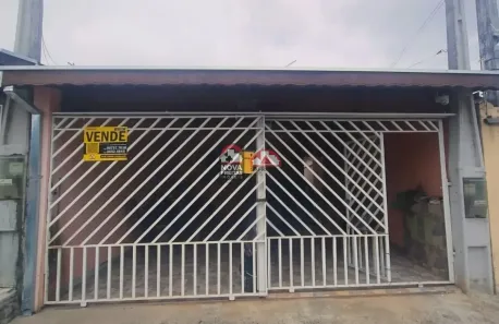 Casa com 2 Quartos à venda, 67m² no Residencial Mantiqueira, Pindamonhangaba