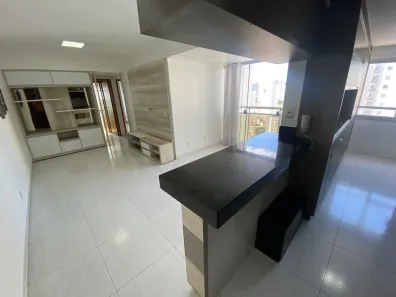Apartamento com 3 Quartos à venda, 75m² no Setor Pedro Ludovico, Goiânia