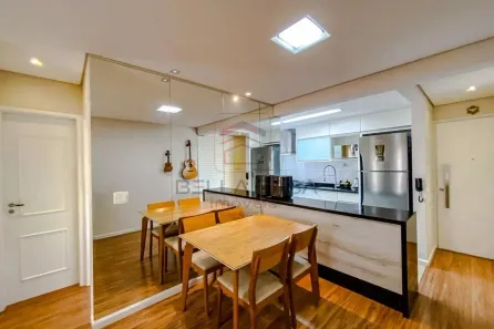 Apartamento com 2 Quartos à venda, 60m² no Vila Prudente, São Paulo