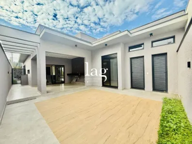Casa de Condomínio com 3 Quartos à venda, 177m² no Jardim Residencial Chácara Ondina, Sorocaba