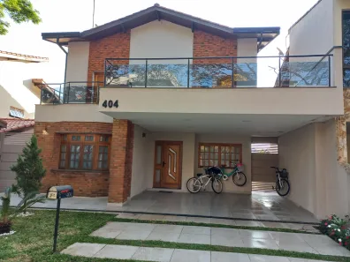 Casa com 4 Quartos à venda, 230m² no São Paulo II, Cotia