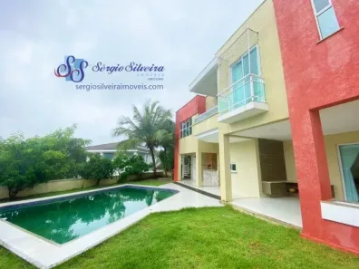 Casa de Condomínio com 4 Quartos à venda, 365m² no Cararu, Eusébio