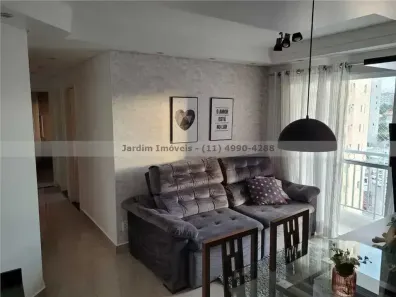 Apartamento com 2 Quartos à venda, 50m² no Parque Erasmo Assunção, Santo André