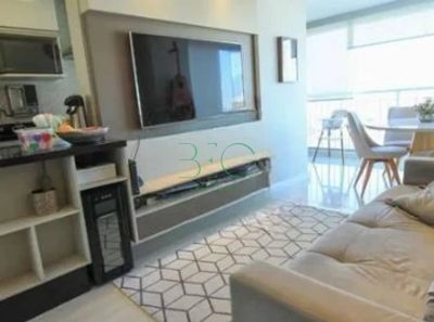 Apartamento com 2 Quartos à venda, 60m² no Vila Regente Feijó, São Paulo