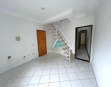 Cobertura com 3 Quartos à venda, 130m² no Jardim Santo Antônio, Santo André