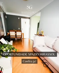 Apartamento com 2 Quartos à venda, 55m² no Loteamento Mogilar, Mogi das Cruzes