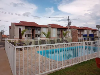 Apartamento com 2 Quartos para venda ou aluguel, 47m² no Villa Bella de Votorantim, Votorantim