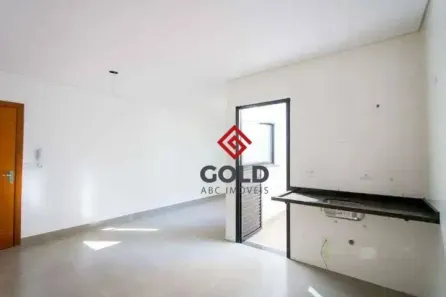 Apartamento com 2 Quartos à venda, 42m² no Vila América, Santo André