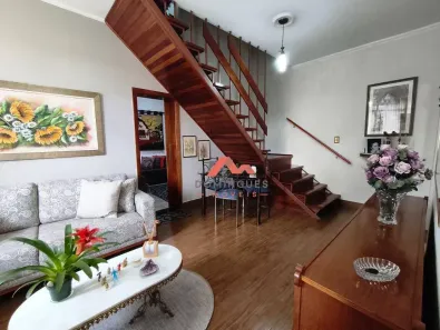 Sobrado com 3 Quartos à venda, 99m² no Vila Santa Catarina, Americana