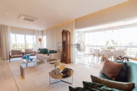 Cobertura com 3 Quartos à venda, 272m² no Vila Nova Conceição, São Paulo
