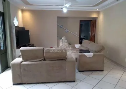 Casa com 4 Quartos à venda, 248m² no São Dimas, Piracicaba