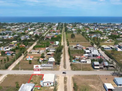 Lote/Terreno à venda, 300m² no Village Dunas 1, Balneário Gaivota