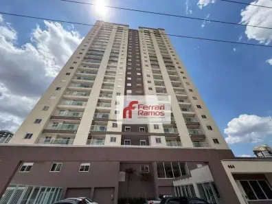 Apartamento com 2 Quartos à venda, 45m² no Vila Galvão, Guarulhos