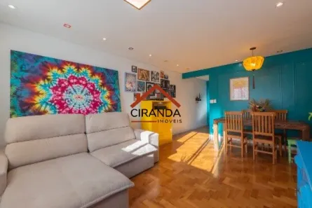 Apartamento com 2 Quartos à venda, 83m² no Aclimação, São Paulo