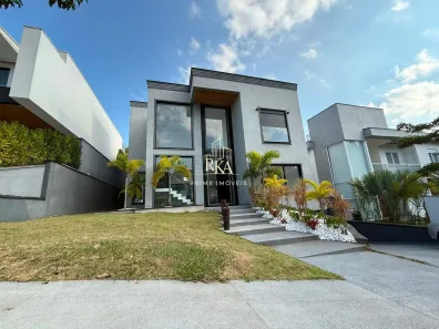 Casa de Condomínio com 4 Quartos à venda, 555m² no Tamboré, Santana de Parnaíba