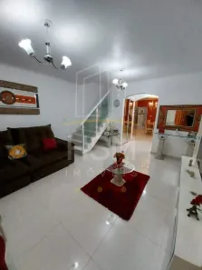 Sobrado com 3 Quartos à venda, 205m² no Parque Terra Nova II, São Bernardo do Campo