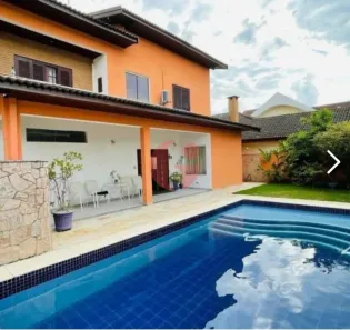 Casa de Condomínio com 4 Quartos à venda, 450m² no Condomínio Esplanada do Sol, São José dos Campos