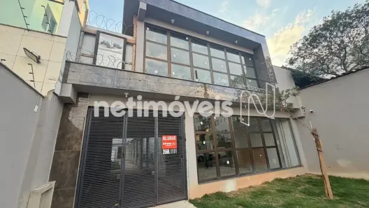 Prédio Comercial para alugar, 552m² no Nova Suíssa, Belo Horizonte
