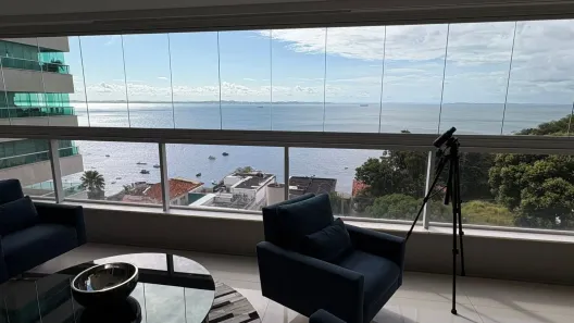 Apartamento com 4 Quartos à venda, 305m² no Barra, Salvador
