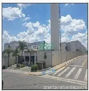 Apartamento com 1 Quarto à venda, 43m² no Parque Residencial Casa Branca, Suzano