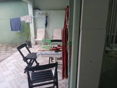 Sobrado com 2 Quartos à venda, 97m² no Jussara, Mongaguá