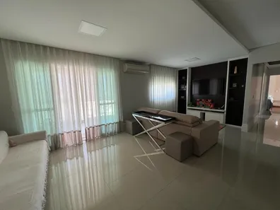 Apartamento com 3 Quartos à venda, 133m² no Tamboré, Santana de Parnaíba