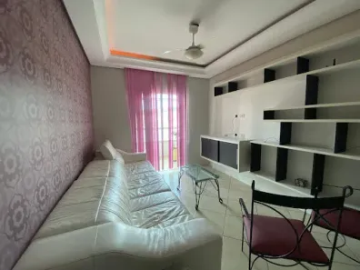 Apartamento com 3 Quartos para alugar, 110m² no Jardim Brasil, São Roque