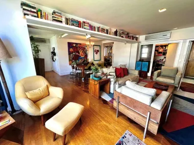 Apartamento com 2 Quartos à venda, 142m² no Gávea, Rio de Janeiro
