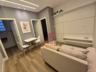 Apartamento com 2 Quartos à venda, 55m² no Boqueirão, Santos