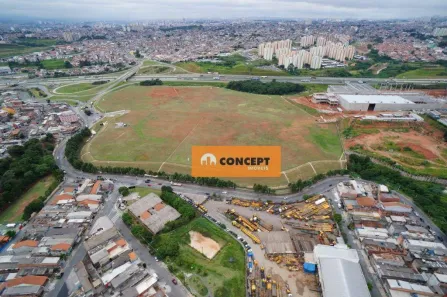 Lote/Terreno à venda, 120000m² no Parque Jandaia, Carapicuíba