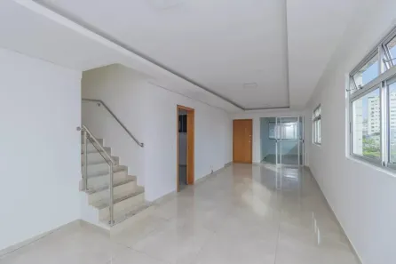 Cobertura com 4 Quartos à venda, 260m² no Santa Tereza, Belo Horizonte